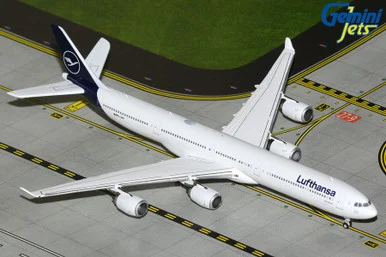 Lufthansa Airbus A340-600 Reg: D-AIHF GJDLH2398 1:400