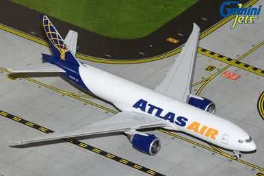 Atlas Air B777-200LRF N703GT GJGTI2294 Scale 1:400