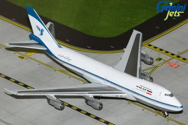 Iran Air Boeing 747-100 Reg: EP-IAM GJIRA2305 1:400