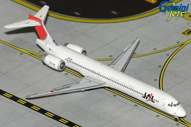 Japan Air Lines MD-90 JA002D GJJAL1719 Scale 1:400