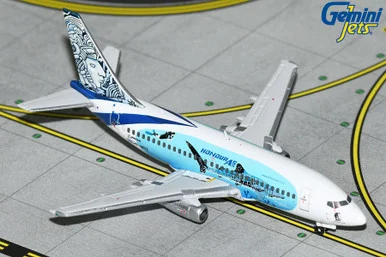 AVIATSA B737-200/Adv. HR-MRZ “Honduras Air”/“Bay Islands” livery GJLEM2244 1:400