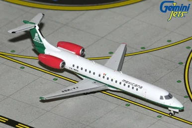 Mexicana Embraer ERJ-145EP Reg: XA-MBR GJMXA2267 1:400