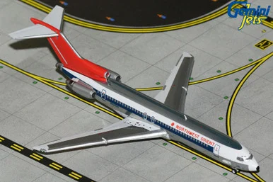 Northwest Orient Airlines B727-200 Reg: N298US GJNWA2354 Scale 1:400