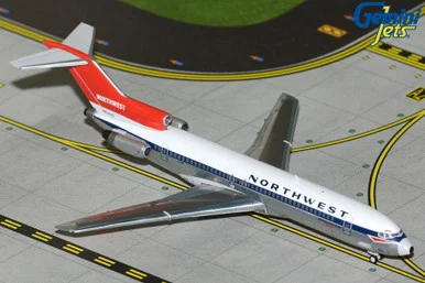 Northwest Boeing 727-200 Reg: N254US GJNWA2369 1:400