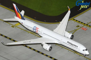 Philippine Airlines Airbus A350-1000 Reg: RP-C3510 GJPAL2397 1:400