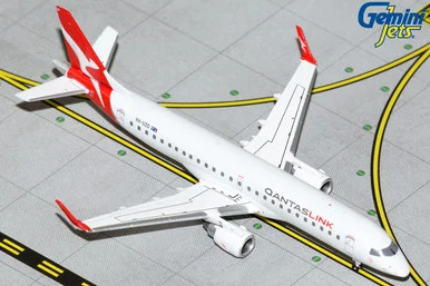 QantasLink E190AR VH-UZD GJQFA2082 1:400