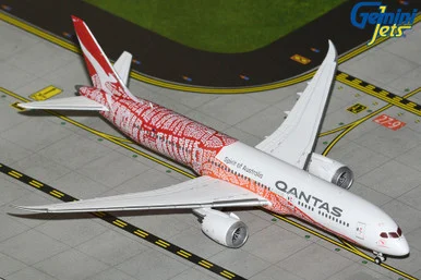 Qantas Airways Boeing 787-9 Reg: VH-ZND GJQFA2385 1:400