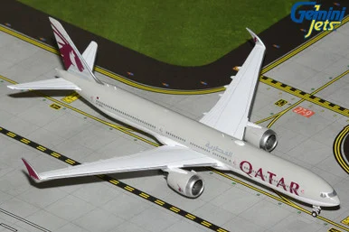 Qatar Airways B777-9 A7-BKA GJQTR2278 Scale 1:400