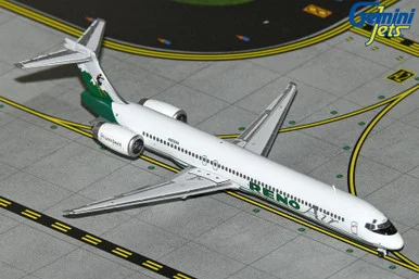 Reno Air MD-90 N905RA GJROA551 1:400