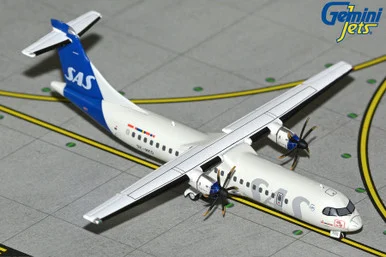 Scandinavian Airlines ATR 72-600 Reg: SE-MKD GJSAS2368 1:400
