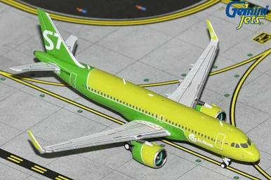 S7 Airlines A320neo RA-73428 GJSBI2264 1:400