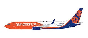 Sun Country 737-900ER GJSCX2407 1:400