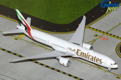 Emirates Boeing 777-300ER Reg: A6-EQH GJUAE2318 1:400