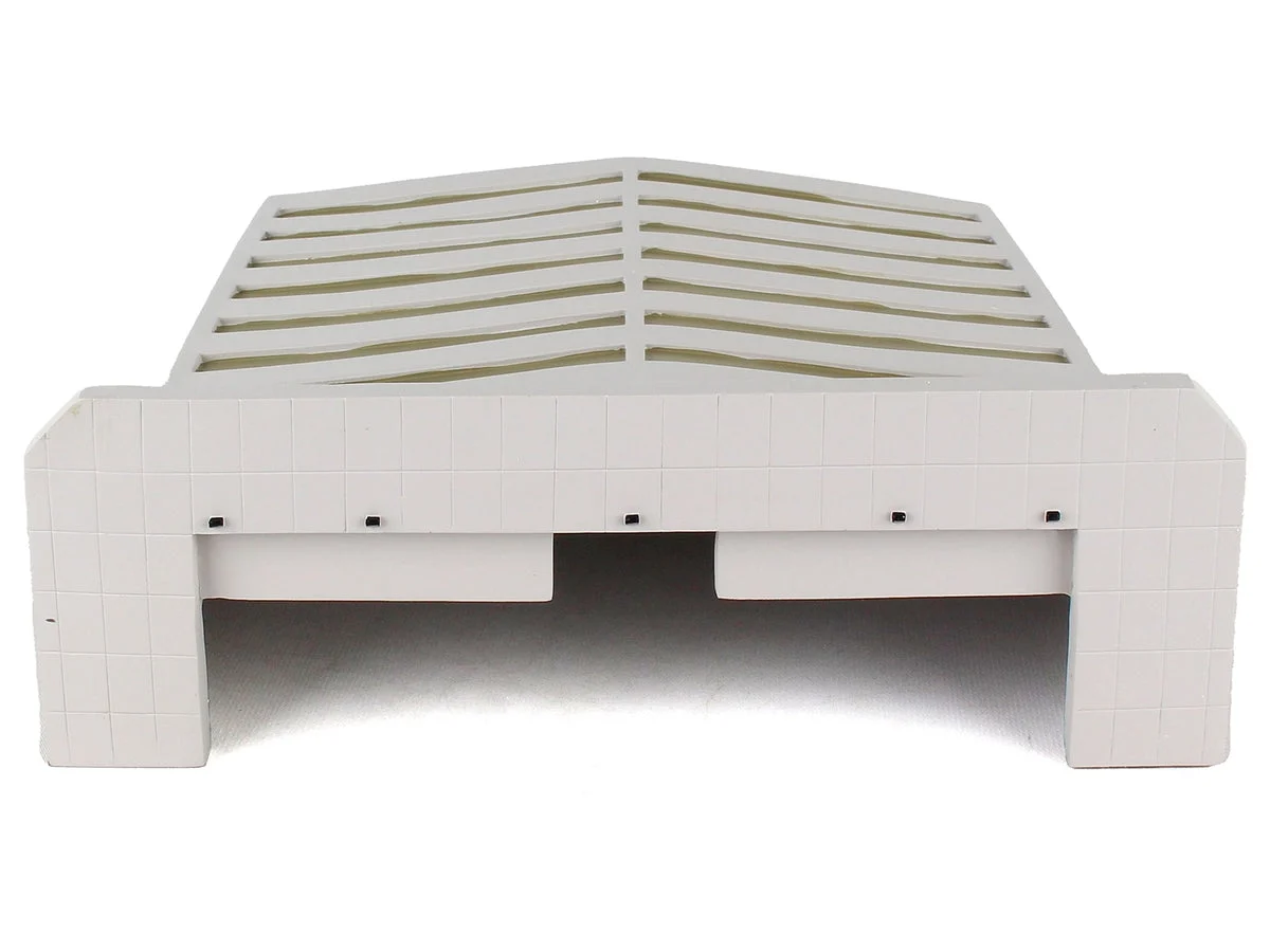 Wide-body Aircraft Hangar for 1/400 Scale Models by GeminiJets
