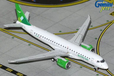 Wideroe E190-E2 LN-WEA GJWIF2200 1:400