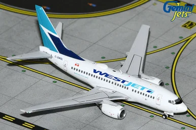 WestJet Airlines B737-600 C-GWSL GJWJA2259 1:400