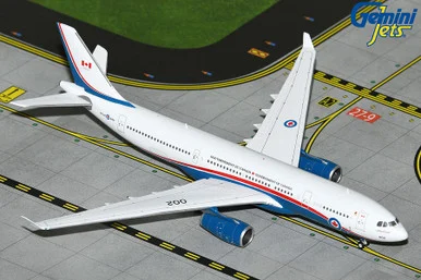 Royal Canadian Air Force CC-330 Government of Canada 330002 GMCAF141 1:400
