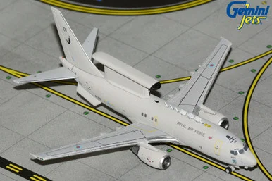 Royal Air Force E-7 Wedgetail Reg: WT001 GMRAF150 Scale 1:400