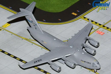 U.S. Air Force C-17A Globemaster 03 3119 GMUSA121 1:400