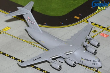 U.S. Air Force C-17A Globemaster Wright-Patterson AFB 00-0178 GMUSA146 1:400