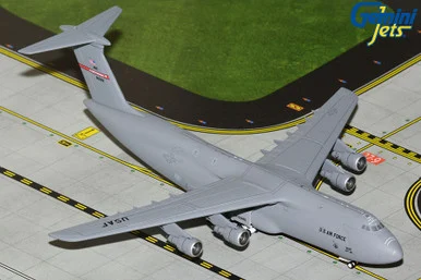 U.S. Air Force Lockheed C-5A Reg: 68-0222 GMUSA152 1:400