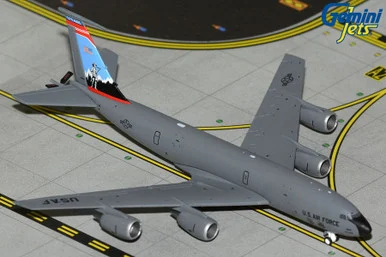 U.S. Air Force Boeing KC-135R Reg: 61-0275 GMUSA153