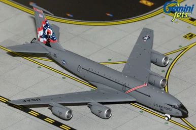 U.S. Air Force Boeing KC-135R Reg: 63-8013 GMUSA161