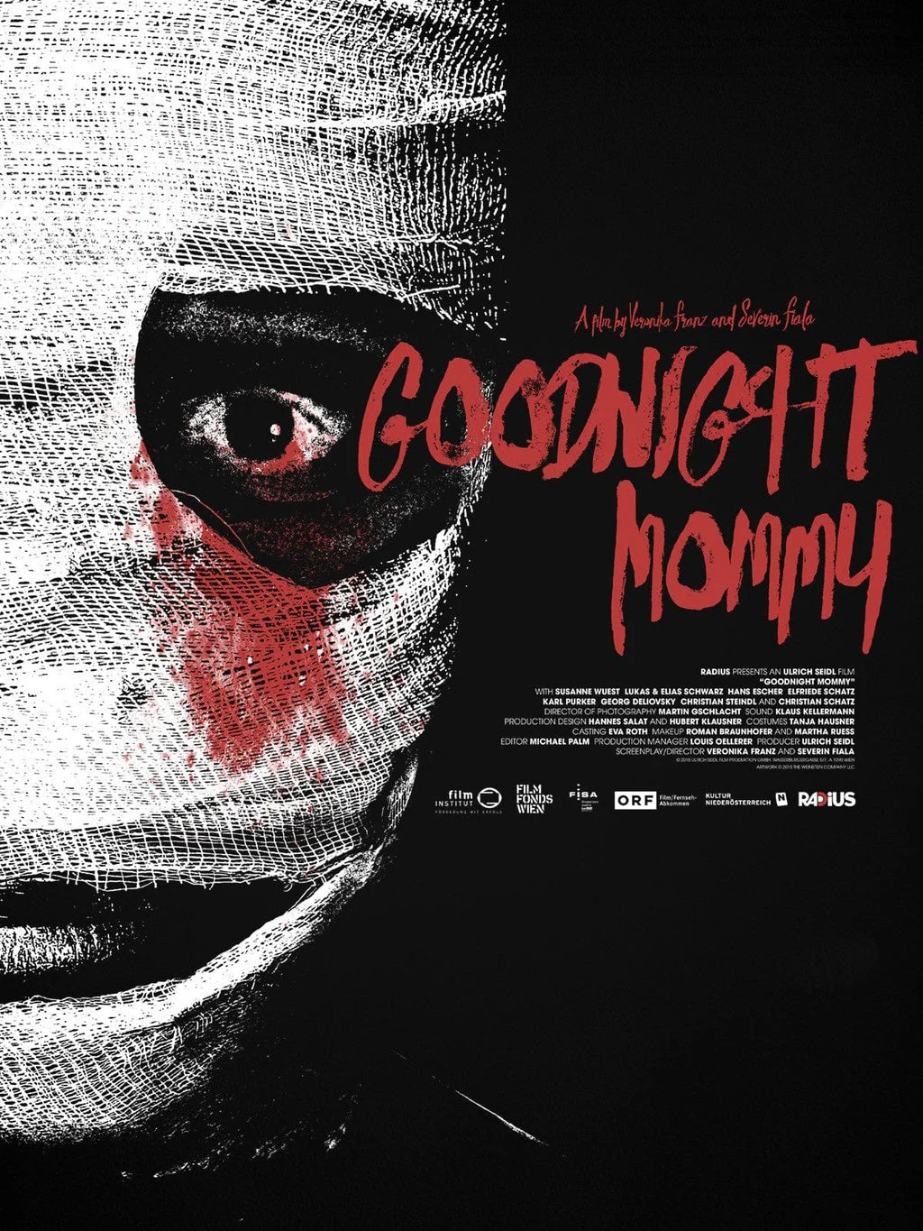 Goodnight Mommy - Jay Shaw