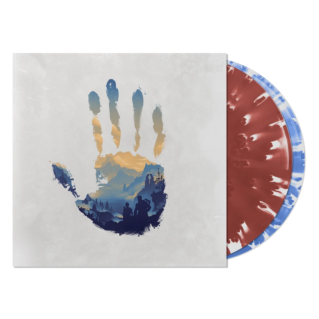 God of War – Original Video Game Soundtrack 2XLP - Bear McCreary