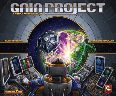Gaia Project: A Terra Mystica Game - Capstone Games