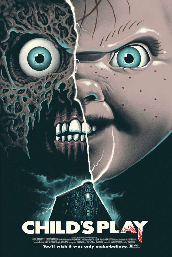Child's Play - Gary Pullin