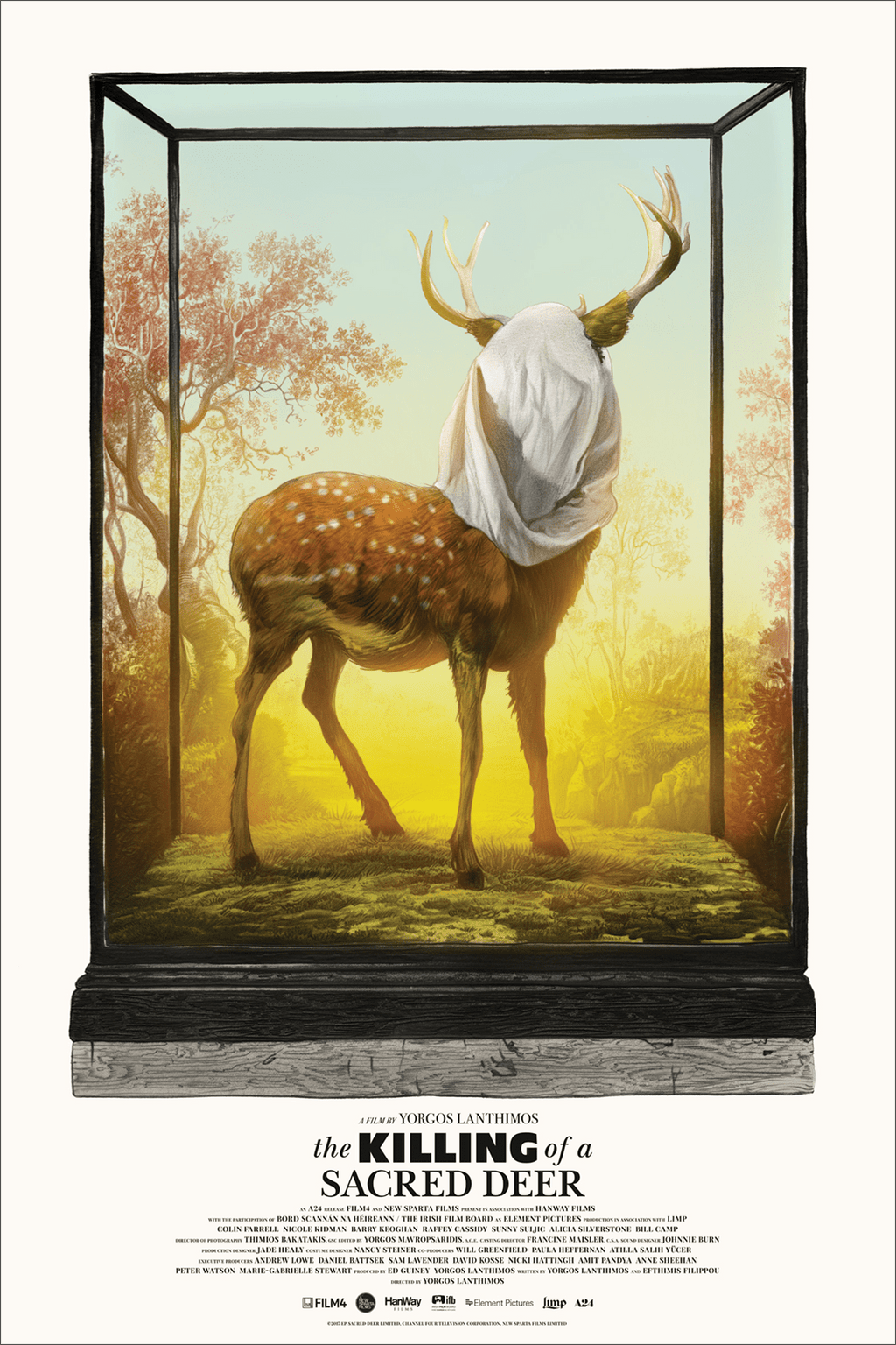 The Killing of a Sacred Deer - Greg Ruth