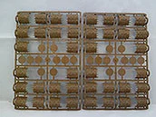 SCENERY: 28mm Gabions (double pack 20 gabions) - RENRN20GAB