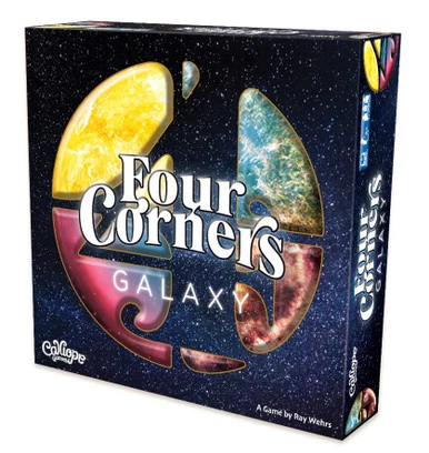 Calliope Games 401 Four Corners: Galaxy