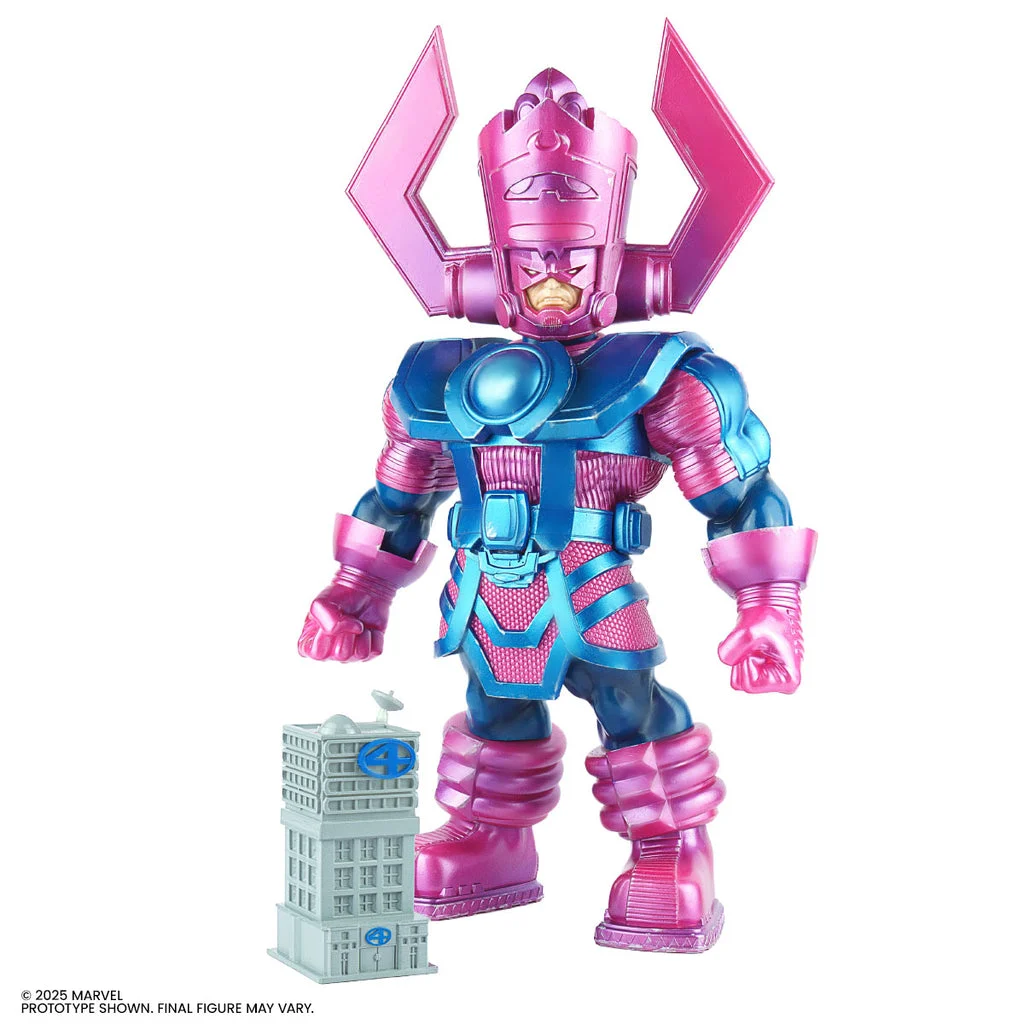 Galactus Soft Vinyl Figure - Mondo