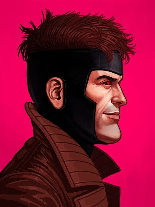 Gambit - Mike Mitchell