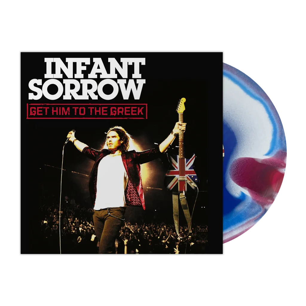 Get Him To The Greek Soundtrack LP by Infant Sorrow