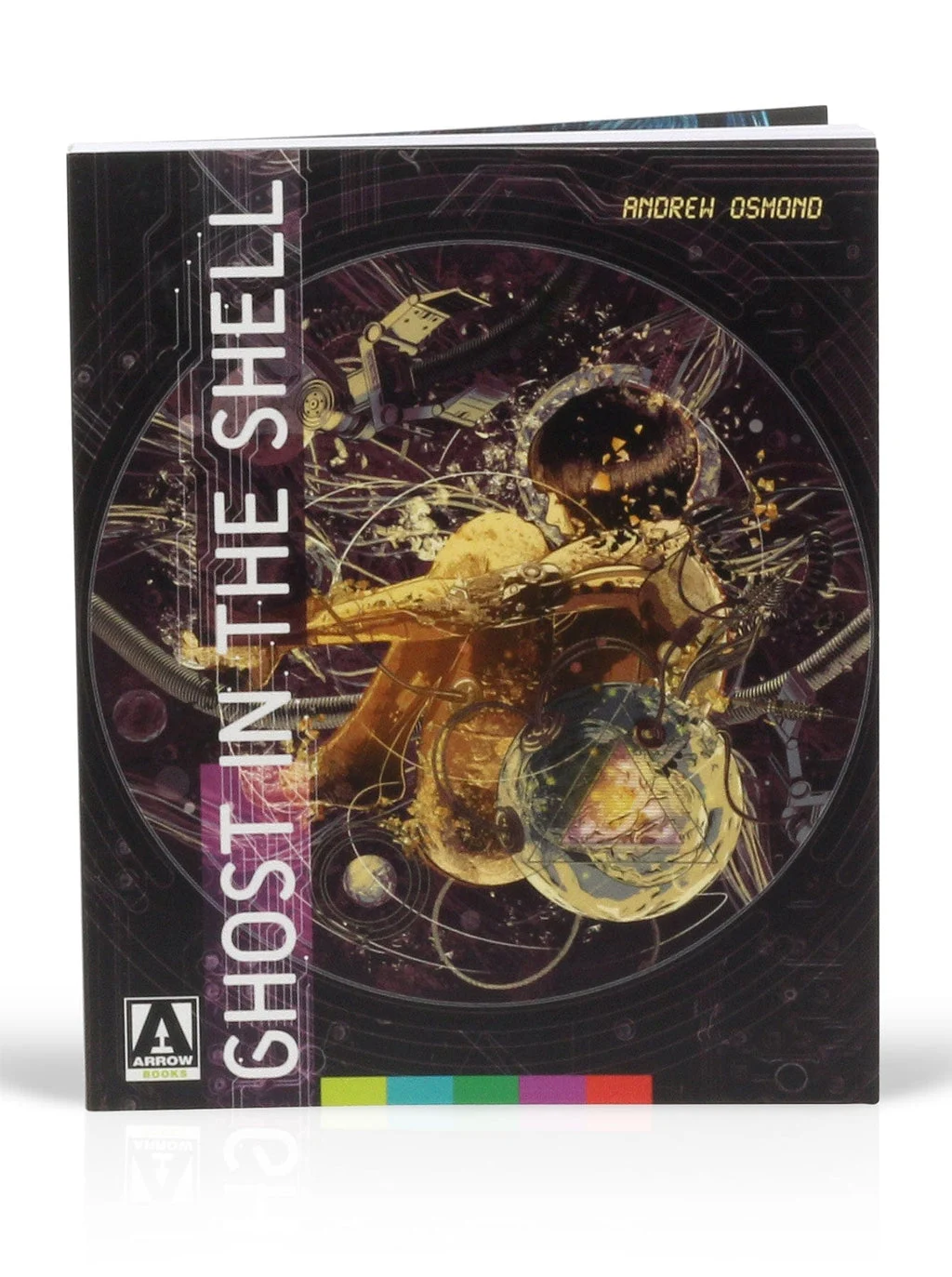 Ghost in the Shell - Andrew Osmond