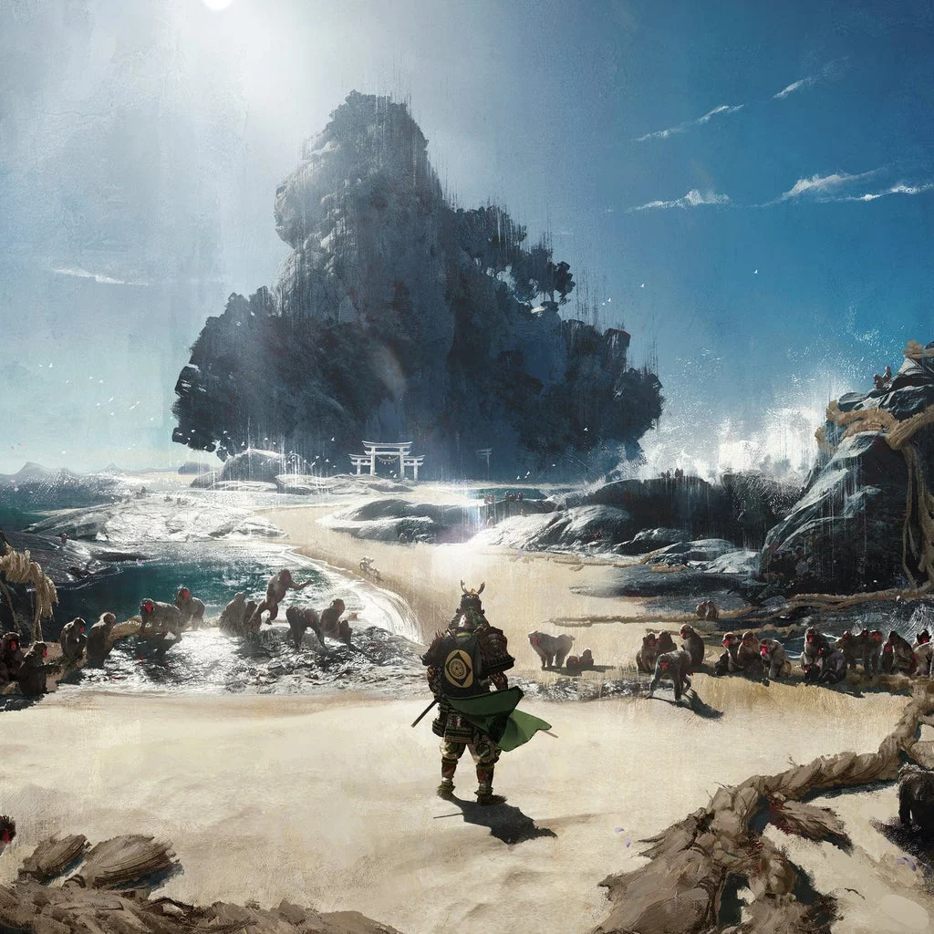 Ghost of Tsushima: Music from Iki Island & Legends LP - Chad Cannon & Bill Hemstapat