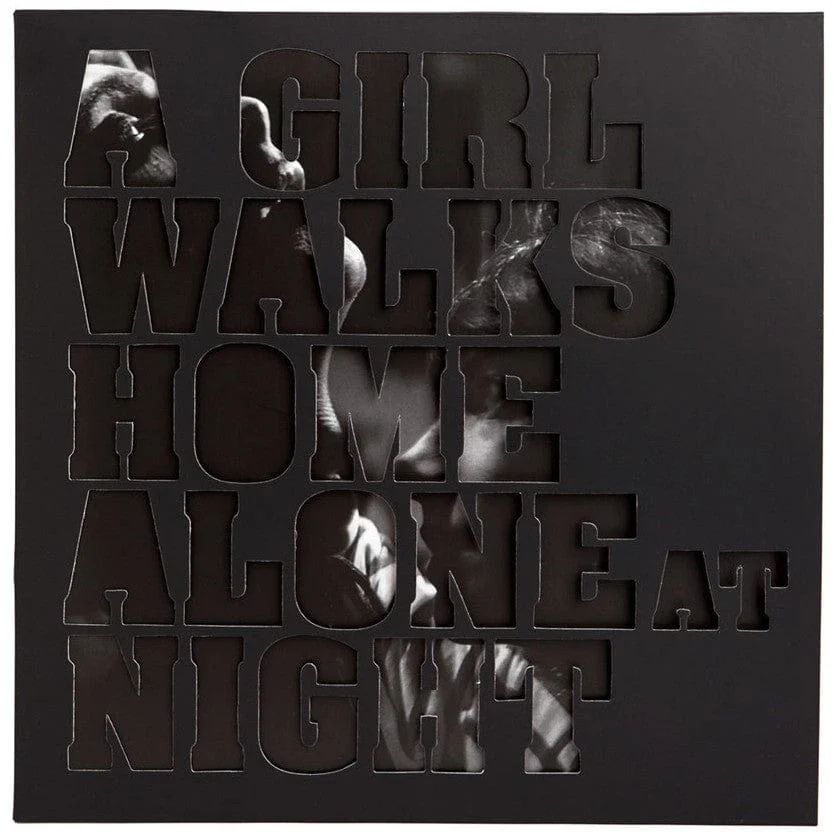 A Girl Walks Home Alone At Night 2XLP - Various Artists