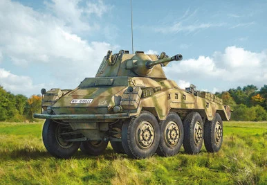 1/35 SD.KFZ. 234/2 PUMA - ITA6572