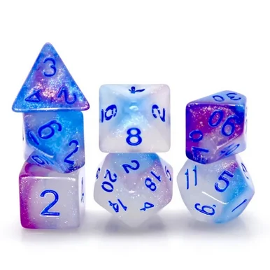 Foam Brain Games 2578 Glow in the Dark - Glowing Memory Dice Set