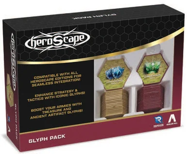 Heroscape: Glyph Pack - Renegade Game Studios - RGS