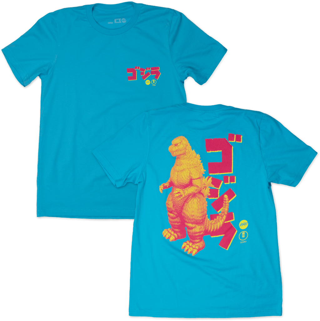 Godzilla 84 Toy T-Shirt