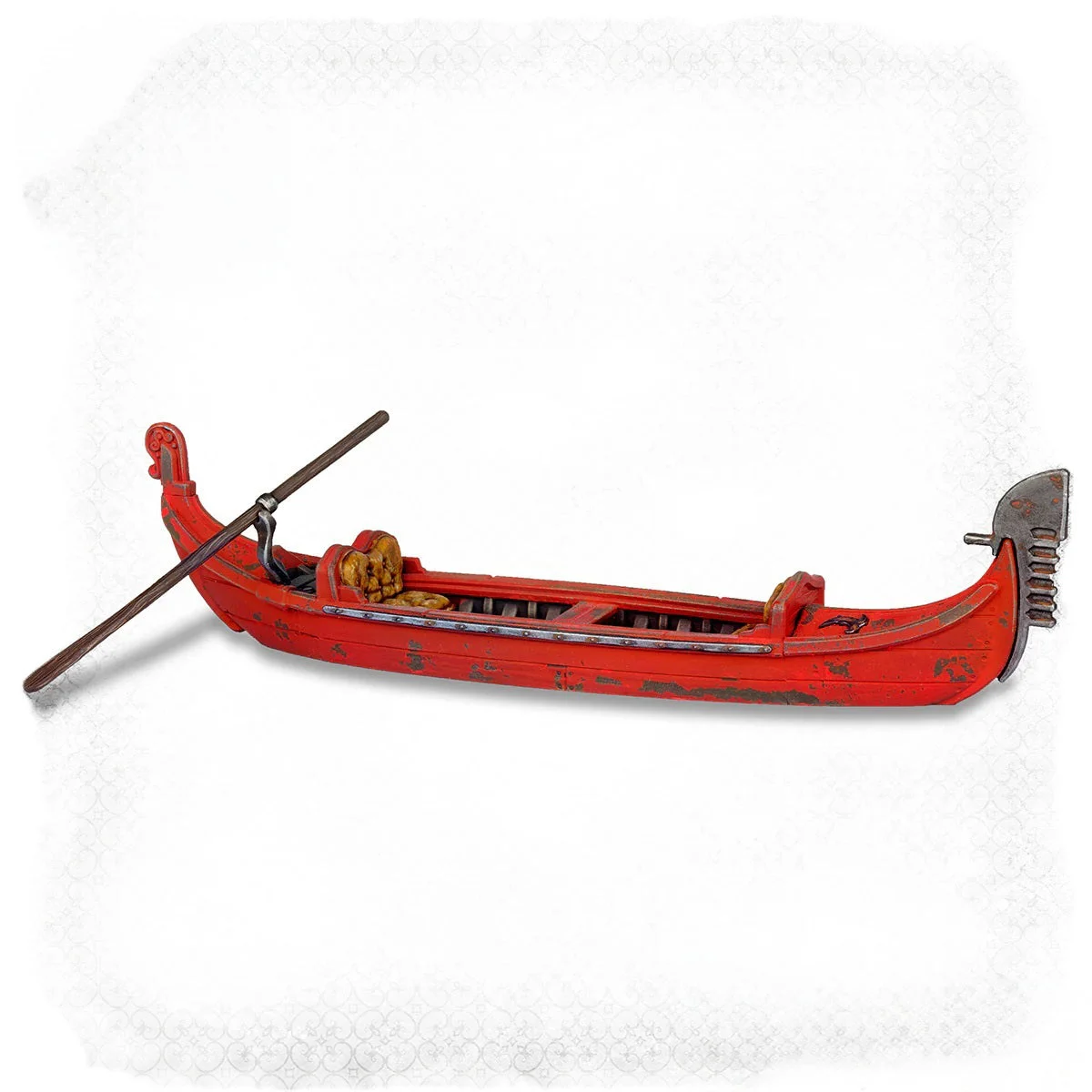 Carnevale Gondola - TTCombat