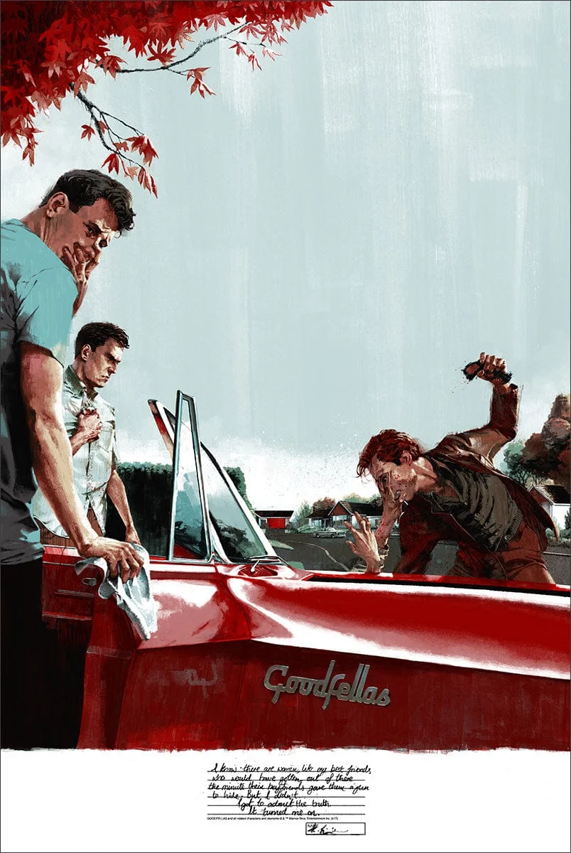 Goodfellas - Marc Aspinall