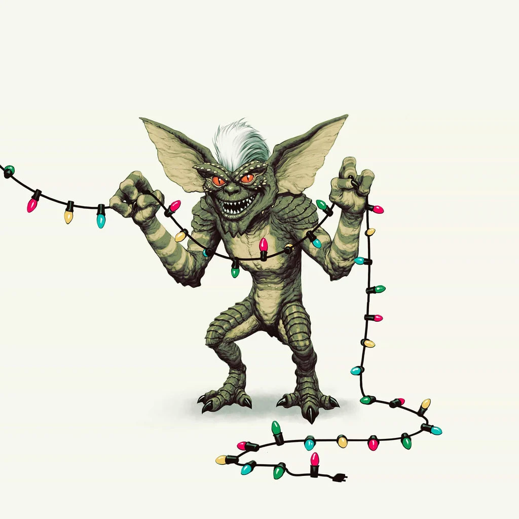 Gremlins – Original Motion Picture Soundtrack 2XLP - Jerry Goldsmith