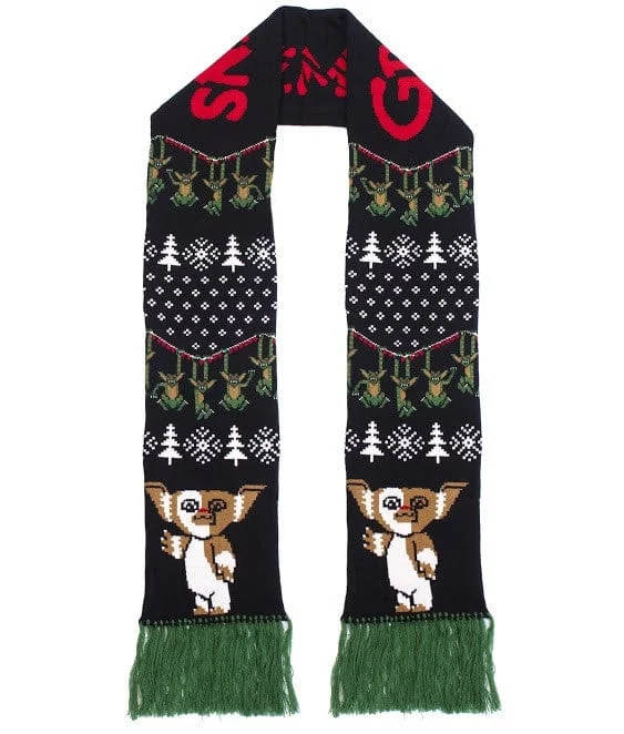 Gremlins Scarf - Mondo x Middle of Beyond