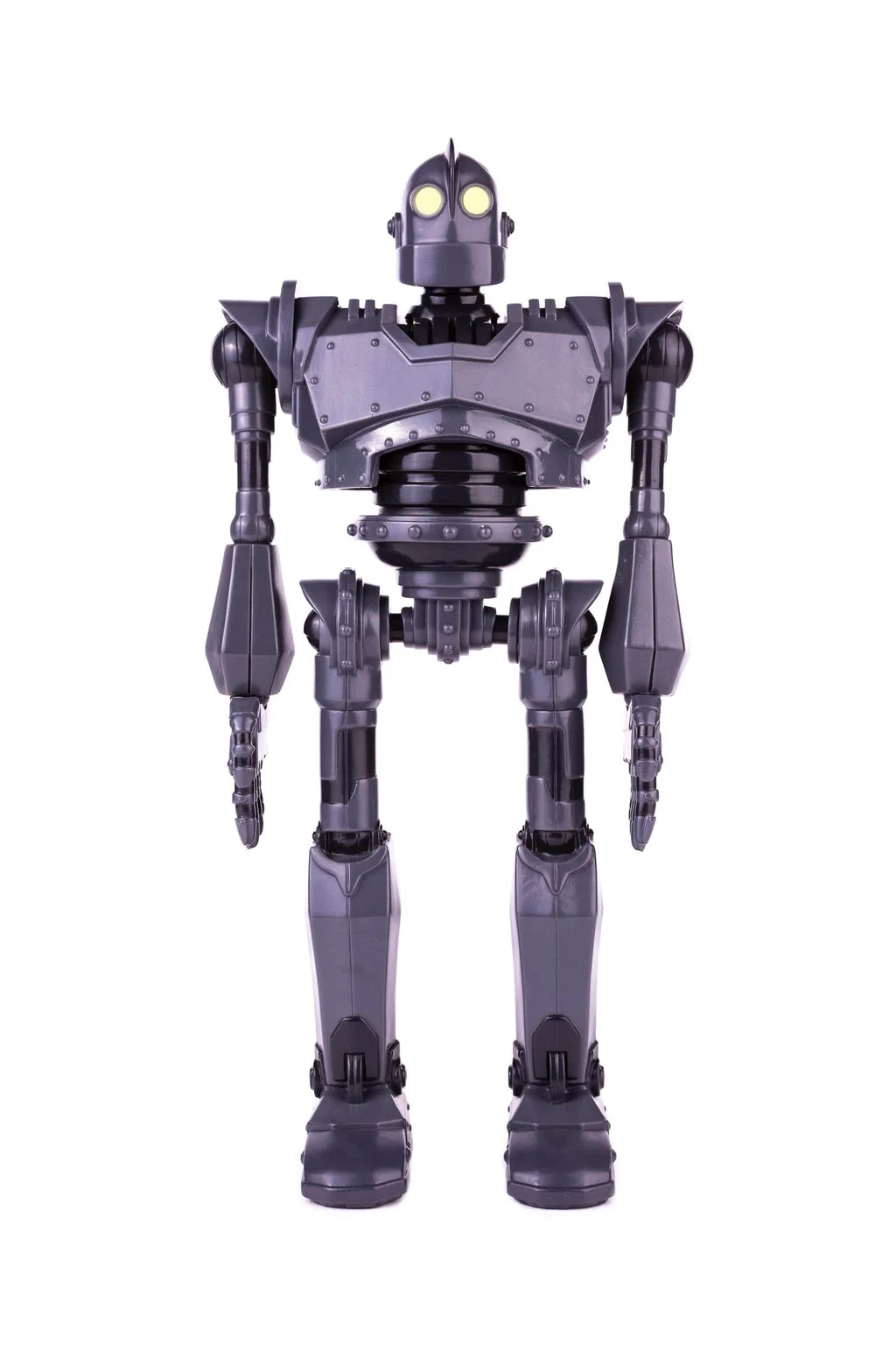 Iron Giant Soft Vinyl Figure - Unbox Industries