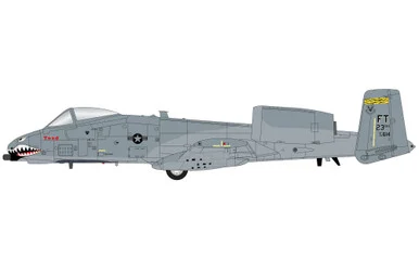 A-10C Thunderbolt II 78-0614, 23 OSS, "Operation Epic Fury" HA1344 Scale 1:72